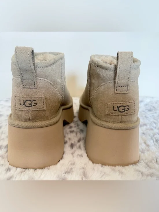 UGG Classic Ultra Mini New Heights
Platform Boot - Picture 5 of 11